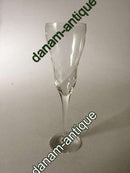 "Xanadu" Arje Griegst Champagneglas fra Holmegaard