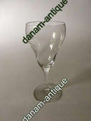 "Xanadu" Arje Griegst Rødvinglas fra Holmegaard