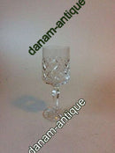 ウェストミンスター レッドワイングラス（リュンビーグラスワークス社製