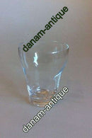 "Xanadu" Arje Griegst Vandglas fra Holmegaard