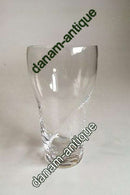 "Xanadu" Arje Griegst Vandglas fra Holmegaard