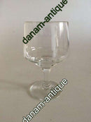 マンダレー白ワイングラス、ロークンメ。オルメガード