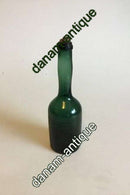 Olivengrøn Arrakflaske, i Kastrup priskatalog fra 1853.