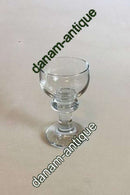 "Jægerglas" Portvinsglas fra Holmegaard