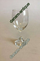 Holmegaard Imperial Rødvinsglas