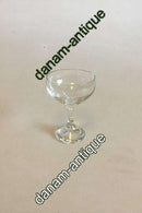 Holmegaard Imperial Likørglas