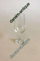 御用雪利酒杯（Holmegaard