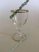 Lyngby Seagull Port酒杯来自Lyngby Glass Service。