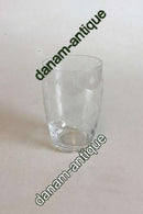 Holmegaard Kronborg Vandglas