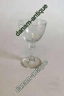 Holmegaard Kronborg Rotweinglas