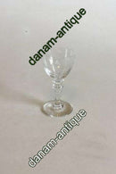 Holmegaard Kronborg Schnappschussglas