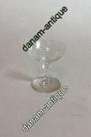 Holmegaard Kronborg Likørglas