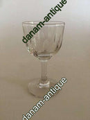 Holmegaard Murat Liquor Glass 9.5 cm H.