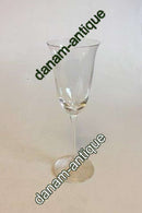 Holmegaard Glasværk Eclair Hvidvinsglas