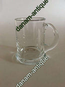 Ølhund Glas Klar Holmegaard