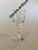 Holmegaard "Charlotte Amalie" Hvidvinsglas