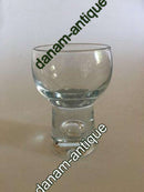 Holmegaard "Ballon" Glas. Midi (Hvidvin, Hedvin)