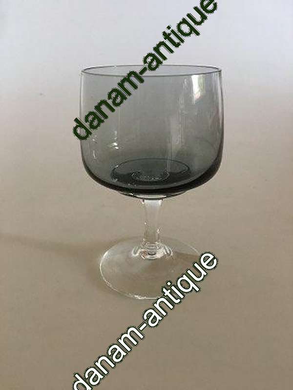 Holmegaard "Atlantic" Hvidvinsglas