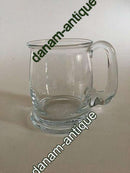Globetrotter Large Beer Mug Glass Holmegaard