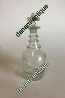 Holmegaard Decanter. Approx. 1853- 1875