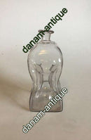 Klukflaske, formodentlig Norsk fra det 19. årh.