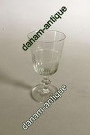 Holmegaard Christian VIII Wine Glass - 16 cm
