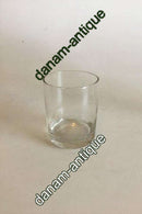 Holmegaard Cyliderformet Sjusglas, Katalog 1853