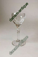 Val St. Lambert stil Snapseglas