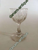 Holmegaard Derby Rødvinsglas 14 cm H.