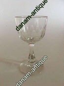 Holmegaard Derby Weißweinglas 13 cm H.