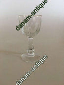Holmegaard Derby Schnapps Glass 8.5 cm H.