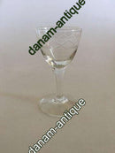 "Ejby" Snapsglas fra Holmegaard