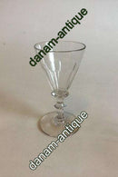 Holmegaard Anglais glas 12,8cm