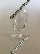 Holmegaard Almue Porter Glass
