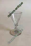 Holmegaard Anglais Glas 12cm