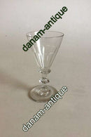 Holmegaard Anglais Glas 14,2cm