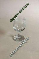 Holmegård Anholdt Nord Serie Hvidvinsglas