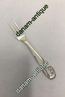 突破。银质餐叉 哥本哈根勺子-工厂