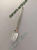 Verona KJA Silverplate Dinner Fork