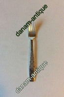 Stjerne, Jens Harald Quistgaard sølvplet Spisegaffel