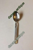 Margit Kronen Löffel aus Silberblech