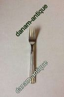 マルギット・クローネン銀メッキランチフォーク