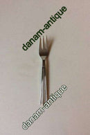 Margit Kronen silver plate Cake Fork