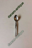 Margit Kronen Kaffeelöffel aus Silberblech