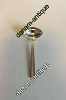 Margit Kronen sølvplet Sovseske