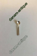 Margit Kronen sølvplet Saltske