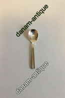 Margit Kronen sølvplet Marmeladeske