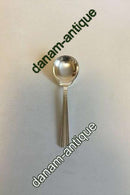 Margit Kronen Servierlöffel aus Silberblech