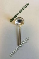 Margit Kronen Kartoffellöffel aus Silberblech