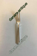 Margit Kronen sølvplet Kødgaffel